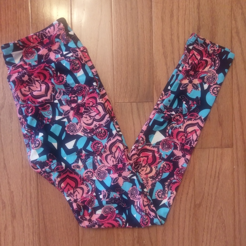 New OS Leggings
